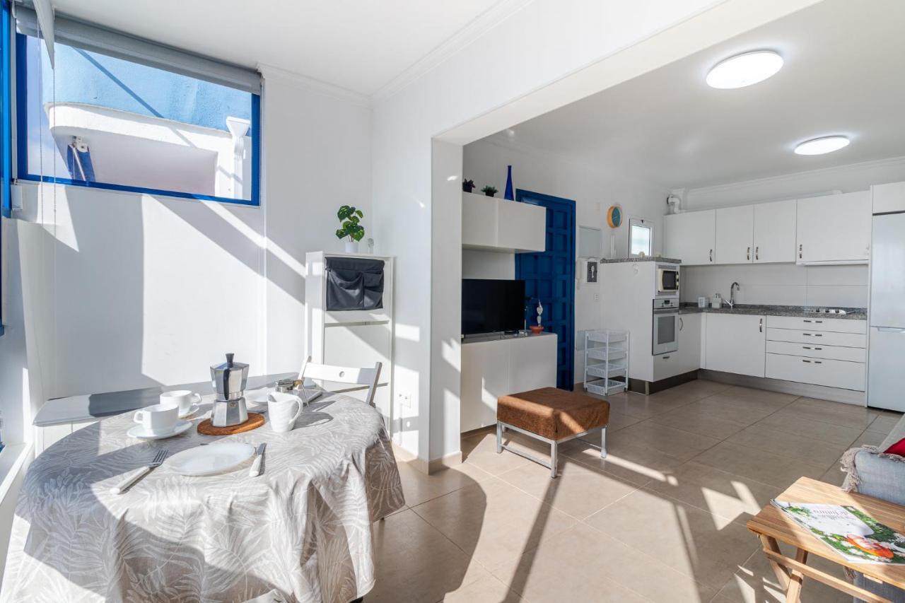 Margaritas25 Apartment San Bartolome Bagian luar foto