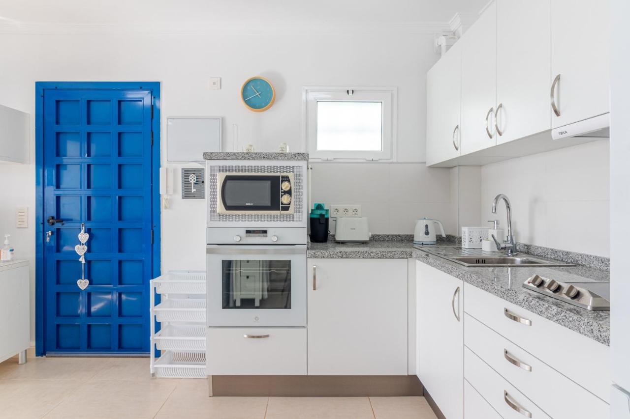 Margaritas25 Apartment San Bartolome Bagian luar foto