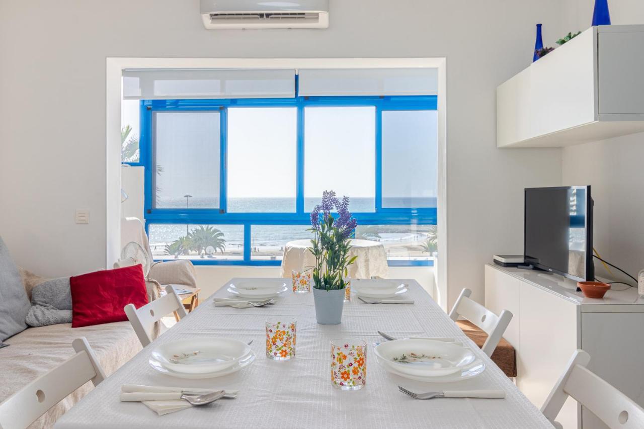 Margaritas25 Apartment San Bartolome Bagian luar foto