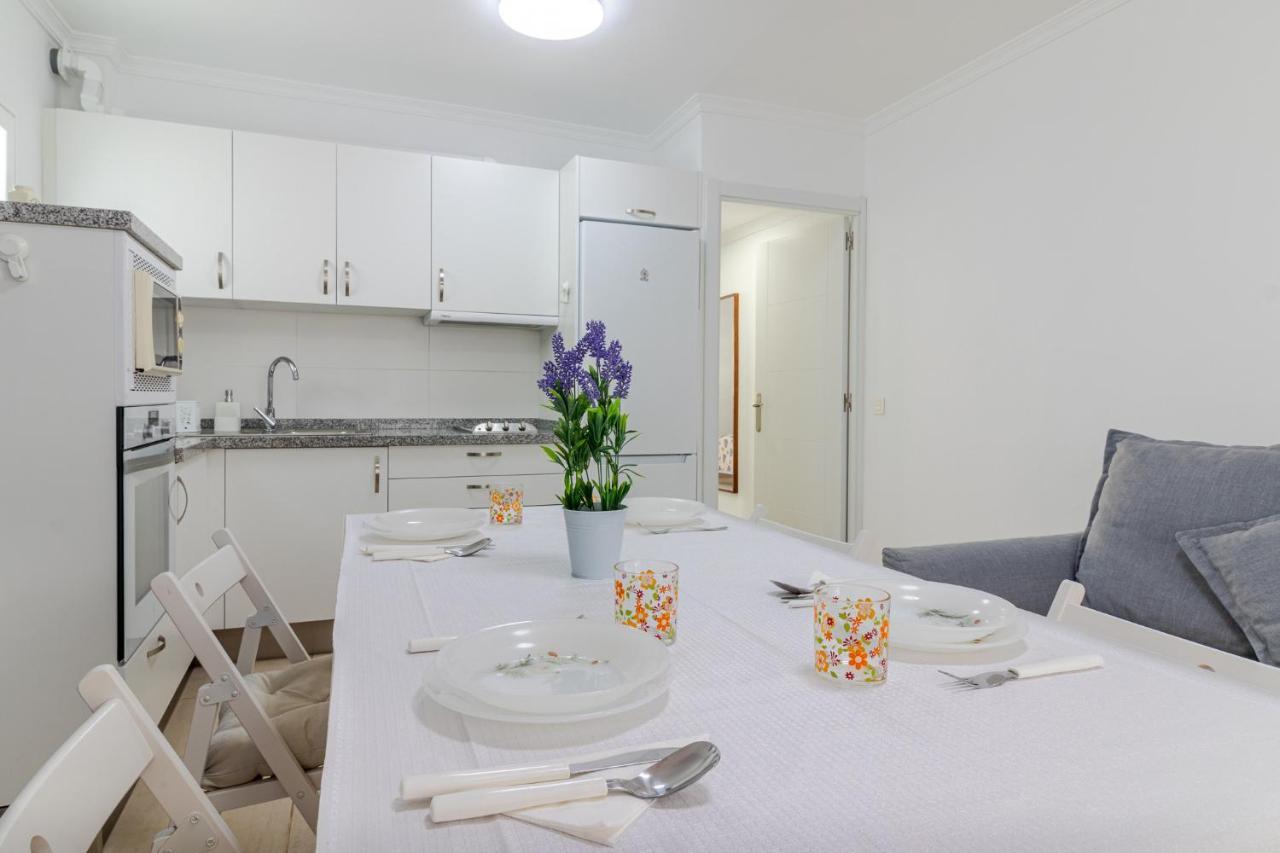 Margaritas25 Apartment San Bartolome Bagian luar foto