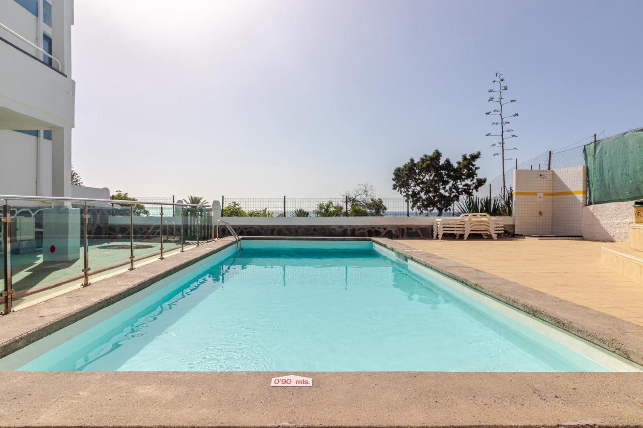 Margaritas25 Apartment San Bartolome Bagian luar foto