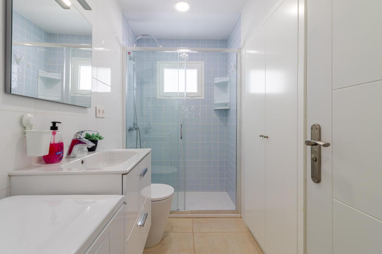 Margaritas25 Apartment San Bartolome Bagian luar foto