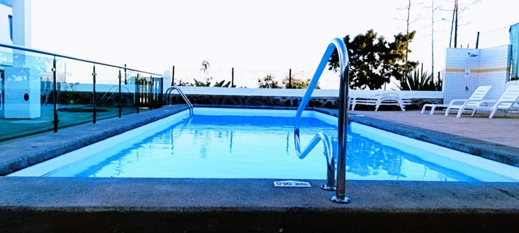 Margaritas25 Apartment San Bartolome Bagian luar foto
